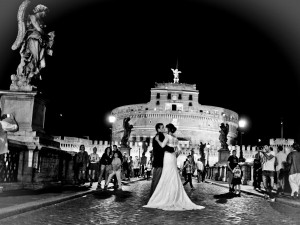 Matrimonio Castel sant'Angelo Roma